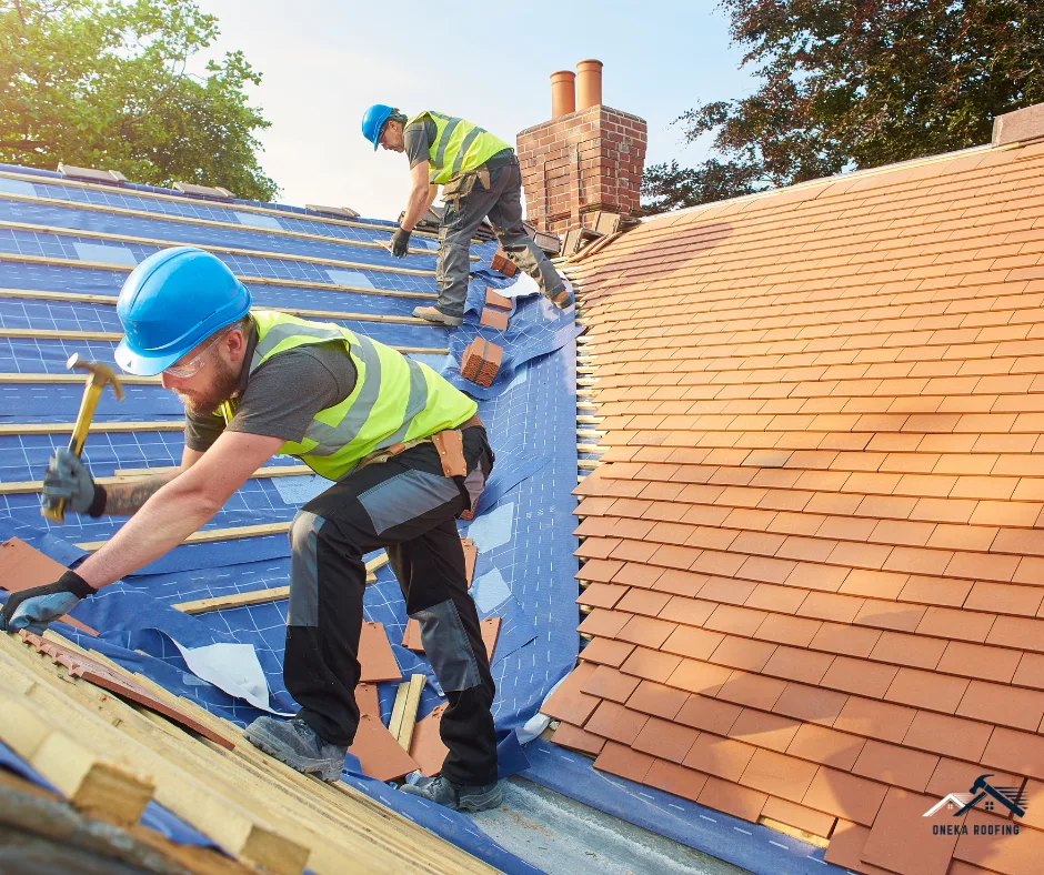 Why choose Roof Repair Near Me in Haworth, OK